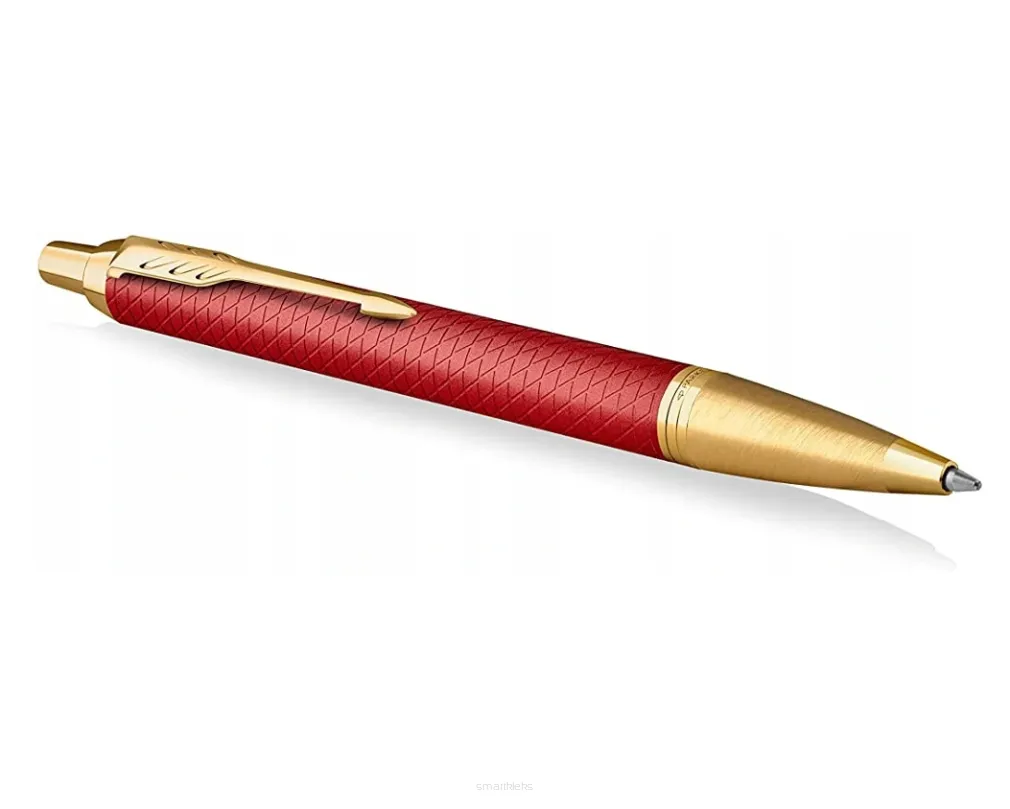 Długopis Parker Im Red GT smartkleks.pl