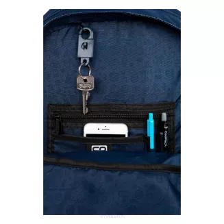 Plecak CoolPack szkolny RIDER BLUE SmartKleks.pl