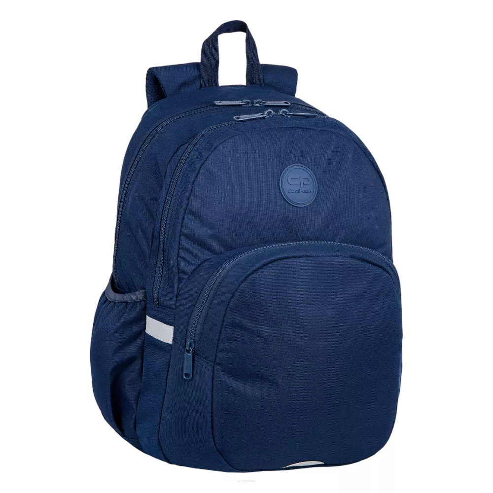 Plecak CoolPack szkolny RIDER BLUE SmartKleks.pl