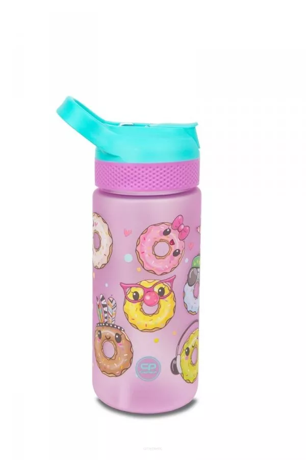 Bidon Na Wodę CoolPack Bibby Happy Donuts 420 ml SmartKleks.pl