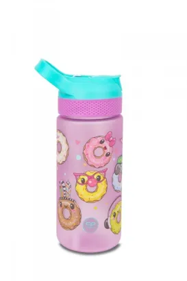 Bidon Na Wodę CoolPack Bibby Happy Donuts 420 ml SmartKleks.pl
