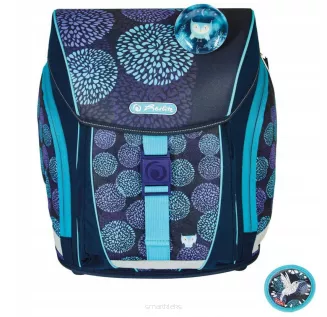 Zestaw Tornister Herlitz Filiolight Plus Flower smartkleks.pl