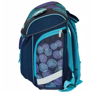 Zestaw Tornister Herlitz Filiolight Plus Flower smartkleks.pl