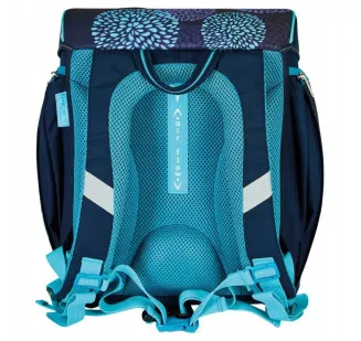 Zestaw Tornister Herlitz Filiolight Plus Flower smartkleks.pl