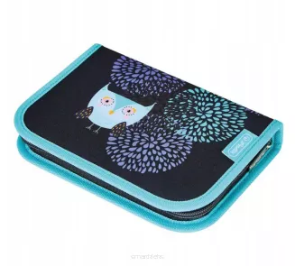 Zestaw Tornister Herlitz Filiolight Plus Flower smartkleks.pl