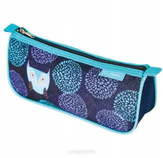 Zestaw Tornister Herlitz Filiolight Plus Flower smartkleks.pl