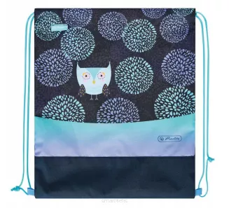 Zestaw Tornister Herlitz Filiolight Plus Flower smartkleks.pl