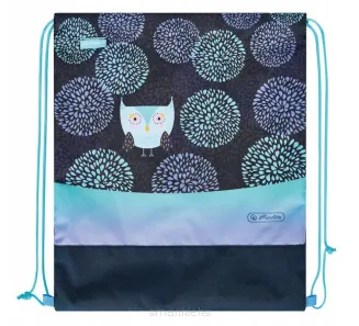 Zestaw Tornister Herlitz Filiolight Plus Flower smartkleks.pl