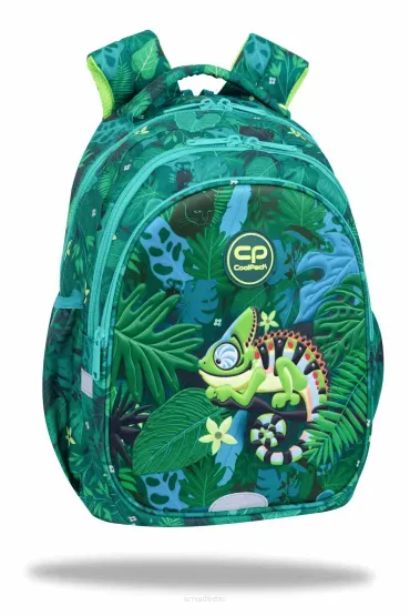 Patio Plecak szkolny Coolpack Jerry Tropic