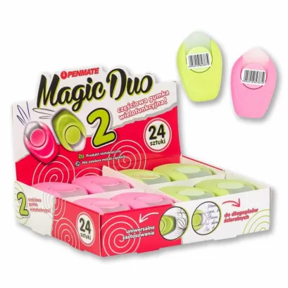 PENMATE GUMKA DWUFUNKCYJNA MAGIC DUO