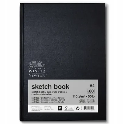 Szkicownik Windsor&Newton A4 110g/m2