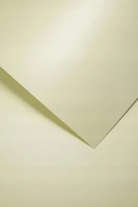Papier Ozdobny A4 100g Millenium Kremowy Galeria Papieru