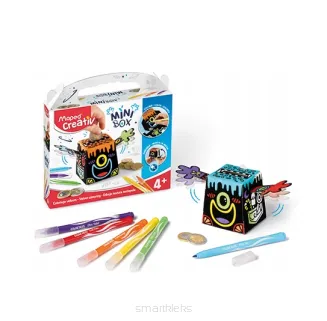 Skarbonka do Składania Zestaw Maped Creativ
