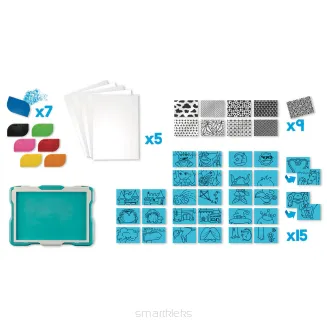 Tablica Textur'Art Maped Creativ - 4