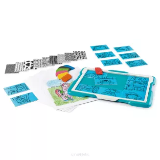 Tablica Textur'Art Maped Creativ - 2