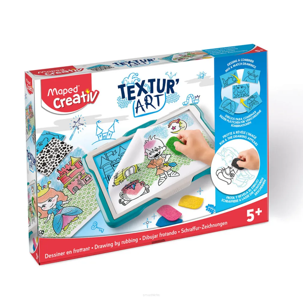 Tablica Textur'Art Maped Creativ