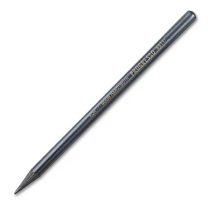 Ołówek Grafitowy Progresso 8B  Koh-I-Noor