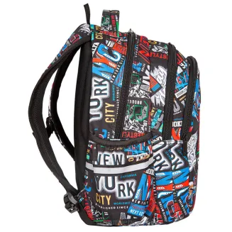 Plecak CoolPack Joy S Big City F048673 - 2