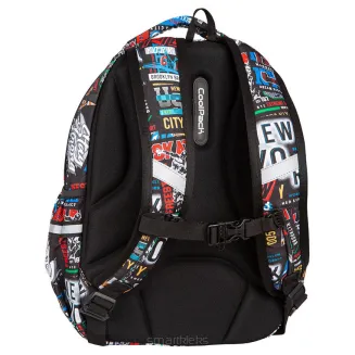 Plecak CoolPack Joy S Big City F048673 - 3