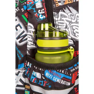 Plecak CoolPack Joy S Big City F048673 - 4