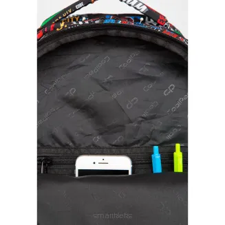 Plecak CoolPack Joy S Big City F048673 - 5