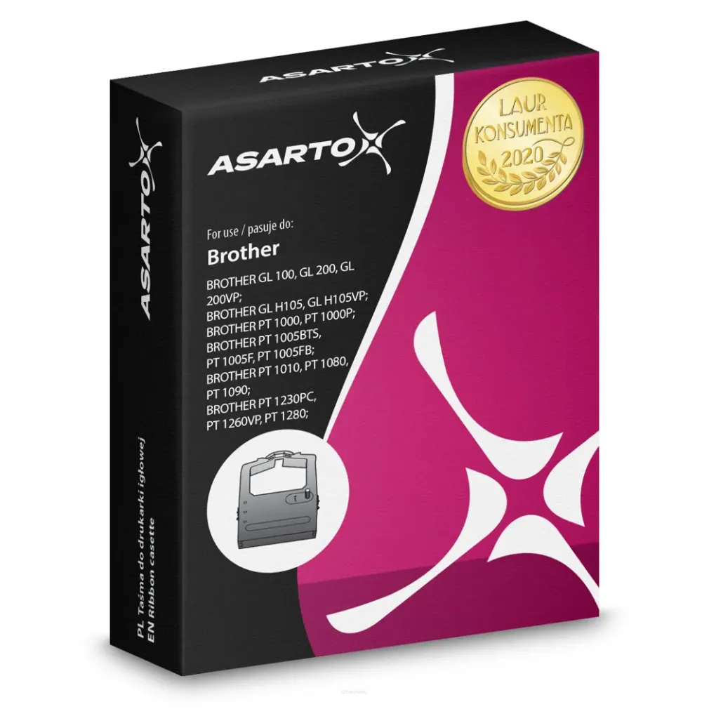 Taśma Asarto do Brother R231N