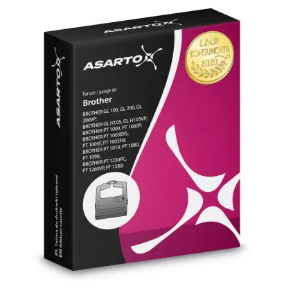Taśma Asarto do Brother R231N