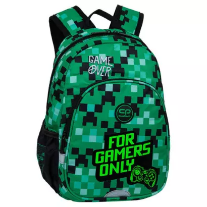 Plecak Przedszkolny Wycieczkowy CoolPack Toby Game Zone