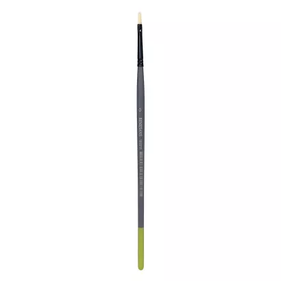 Pędzel koci język szczecinowy syntetyczny seria 1005FR - Renesans - nr 0