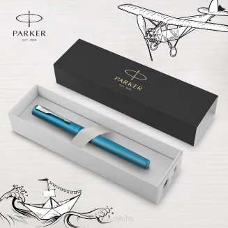 Pióro Wieczne Parker Vector XL Teal M 2159746
