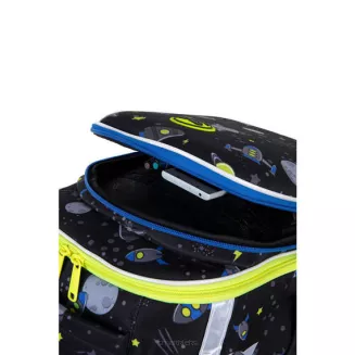 Plecak Tornister CoolPack Turtle Z Gwizdkiem Ratunkowym Atlantis  SmartKleks.pl