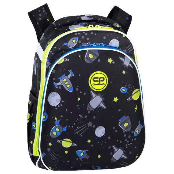 Plecak Tornister CoolPack Turtle Z Gwizdkiem Ratunkowym Atlantis  SmartKleks.pl