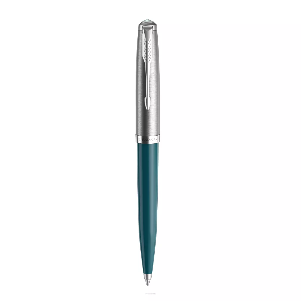 Długopis Parker 51 Teal CT M 2123508