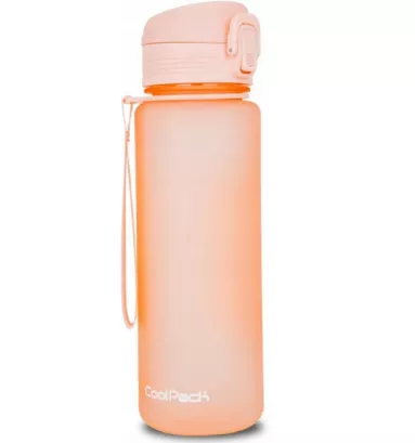 Bidon Na Wodę CoolPack Brisk Peach 600ml Z16650