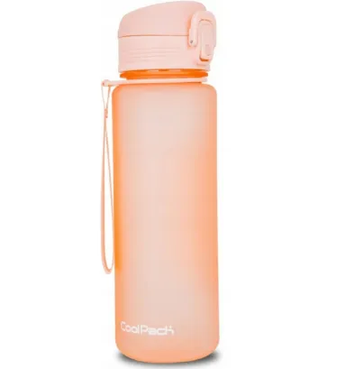 Bidon Na Wodę CoolPack Brisk Peach 600ml Z16650