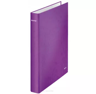 SEGREGATOR A4 WOW LEITZ 2R/25MM FIOLETOWY