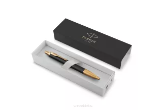 Długopis Parker Im Premium Warm Grey GT smartkleks.pl