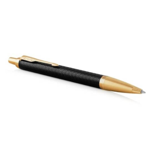 Parker Im Premium Długopis Black GT