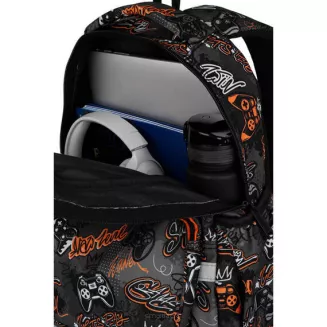 Plecak CoolPack Jerry Gamer  SmartKleks.pl