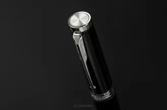 Pióro Wieczne Parker Ingenuity CT M Black 2181995 - 10