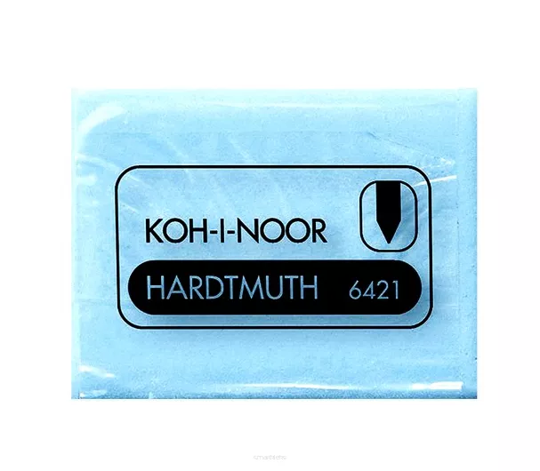 Gumka Chlebowa Koh-I-Noor Niebieska smartkleks.pl