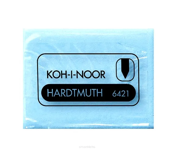 Gumka Chlebowa Koh-I-Noor Niebieska smartkleks.pl