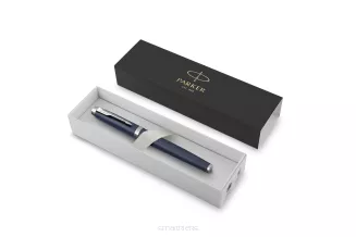 Pióro Kulkowe Parker Im Matte Blue CT smartkleks.pl