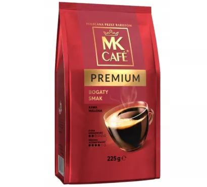KAWA PREMUIM 225G Mielona
