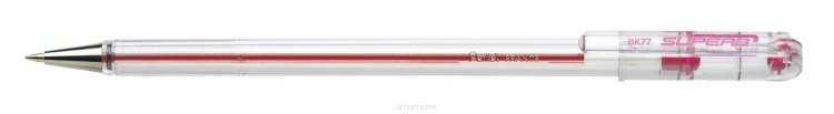 Długopis Pentel  BK77 Czerwony