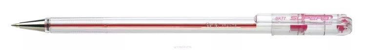 Długopis Pentel  BK77 Czerwony