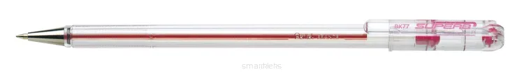 Długopis Pentel  BK77 Czerwony