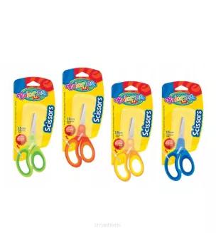 Nożyczki Szkolne 13 cm Colorino kids