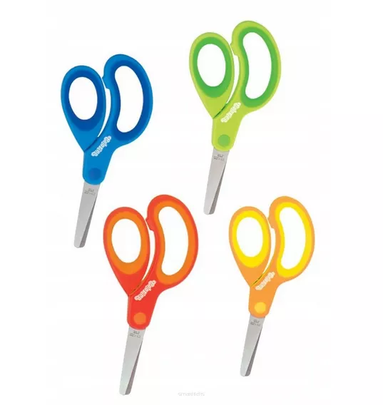 Nożyczki Szkolne 13 cm Colorino kids