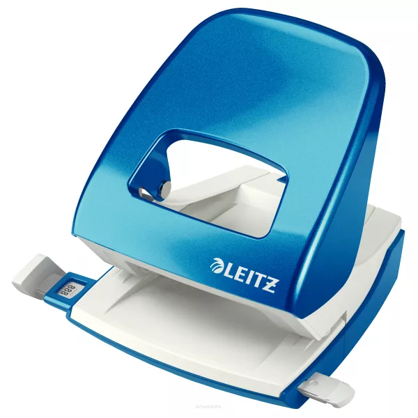 Dziurkacz metalowy Leitz Wow Nexxt Series Niebieski smartkleks.pl